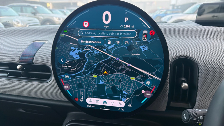 MINI Cooper 2.0 S Exclusive 3dr Auto Petrol Hatchback